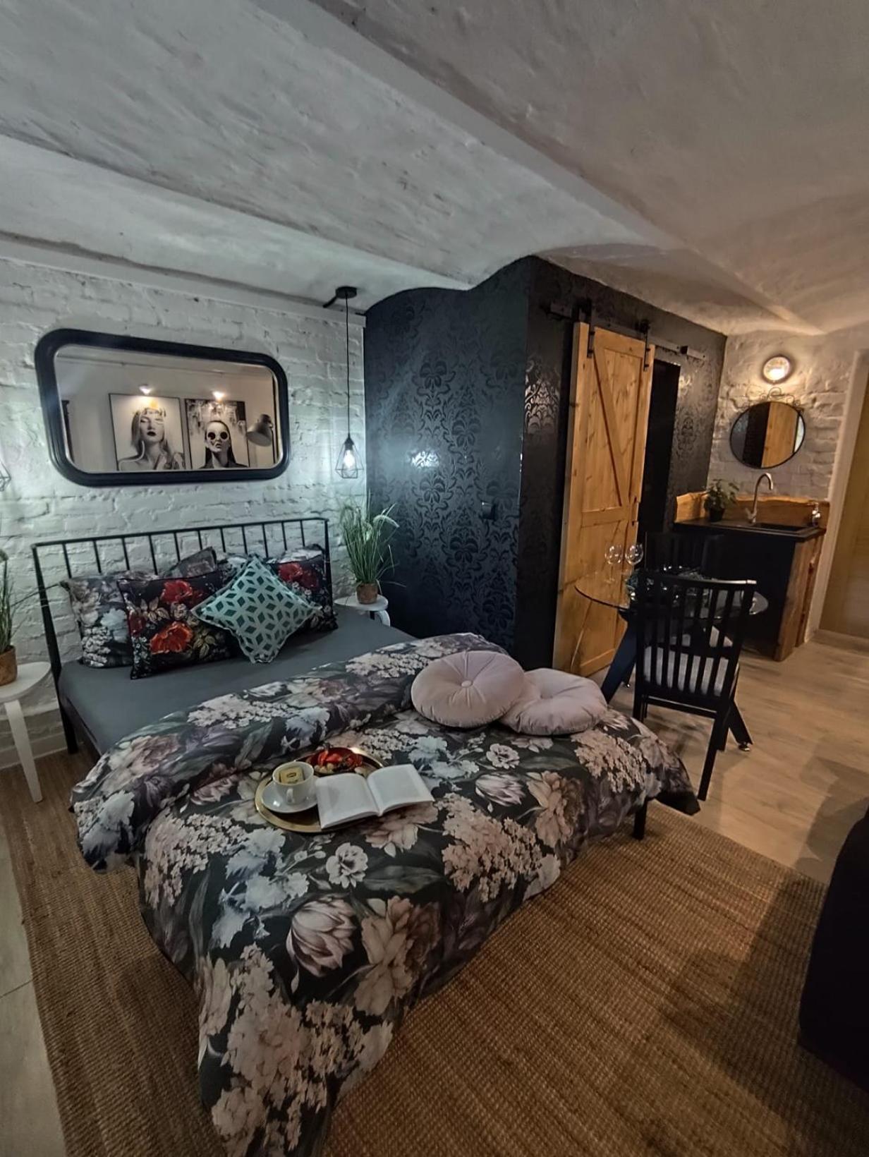 Przytulne Studio 4 Z Parkingiem Katowice Esterno foto